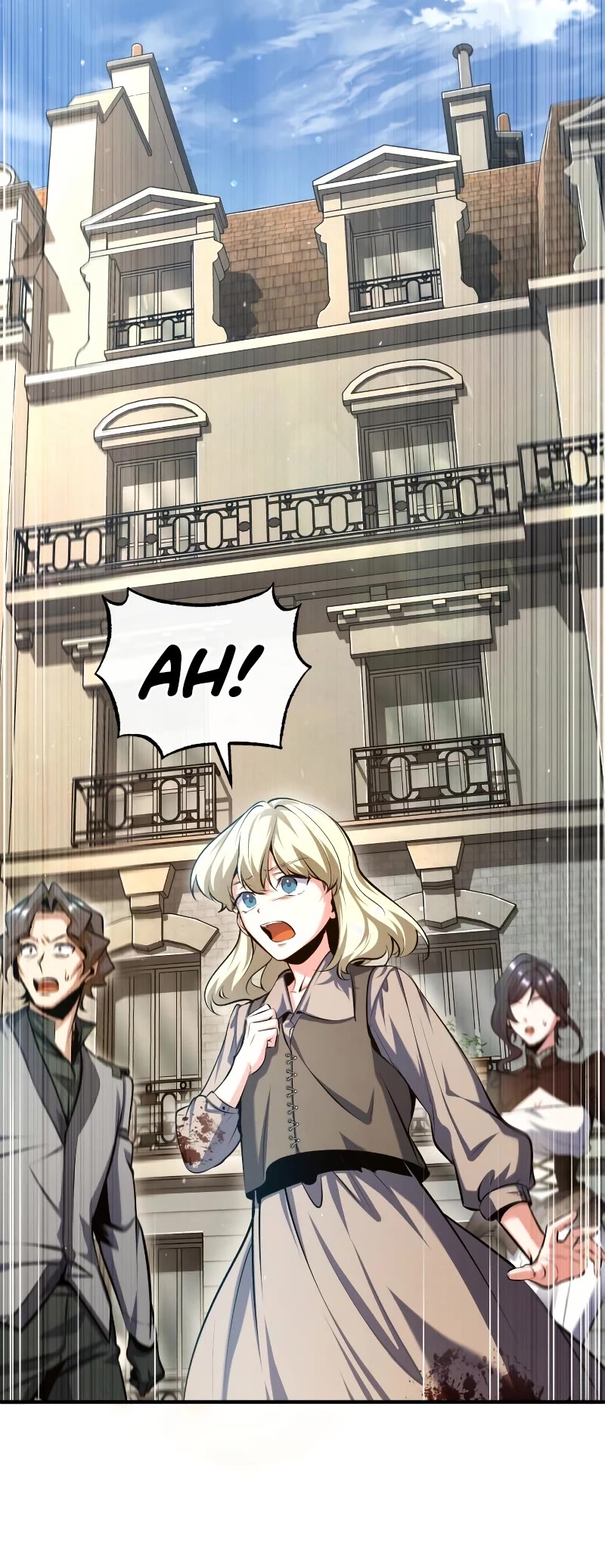 Academy’s Undercover Professor Chapter 75 page 48 - Chapter 75