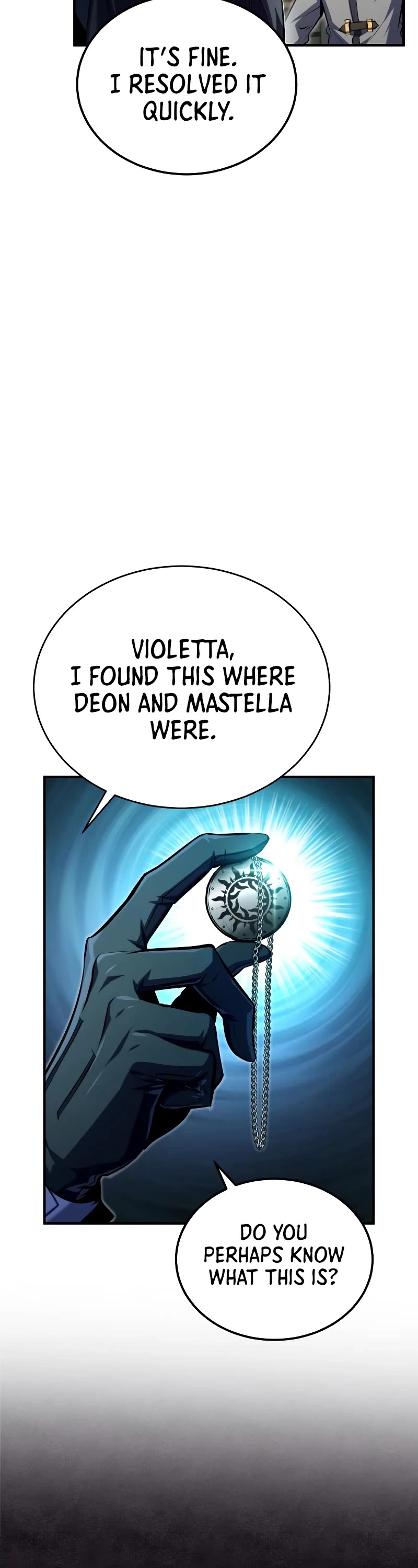 Academy’s Undercover Professor Chapter 75 page 51 - Chapter 75