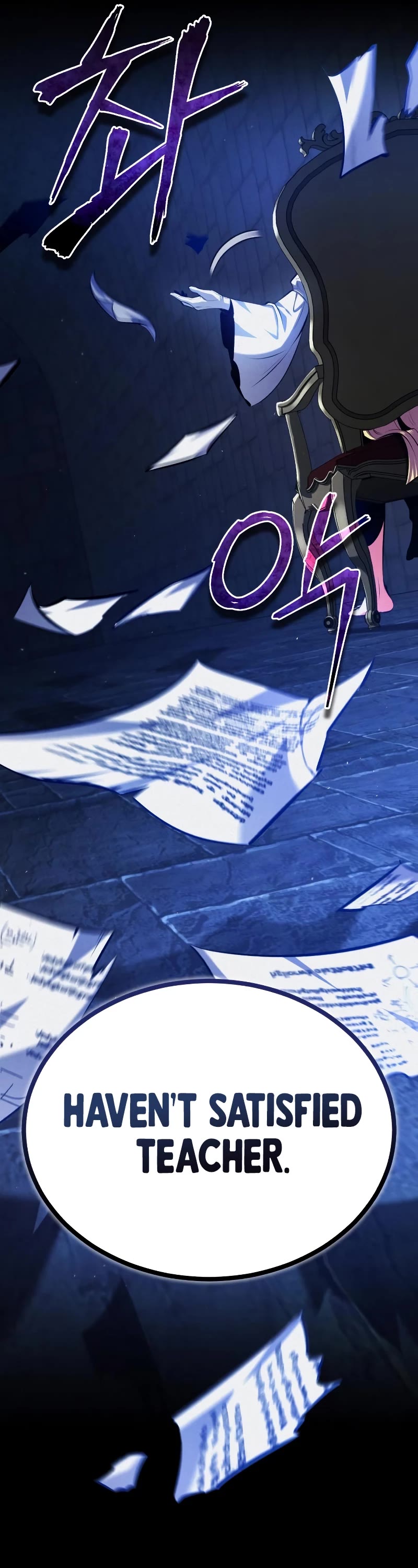 Academy’s Undercover Professor Chapter 75 page 6 - Chapter 75