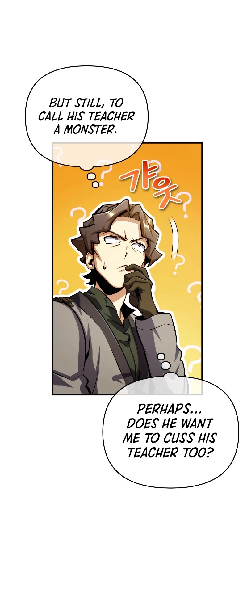 Academy’s Undercover Professor Chapter 75 page 9 - Chapter 75