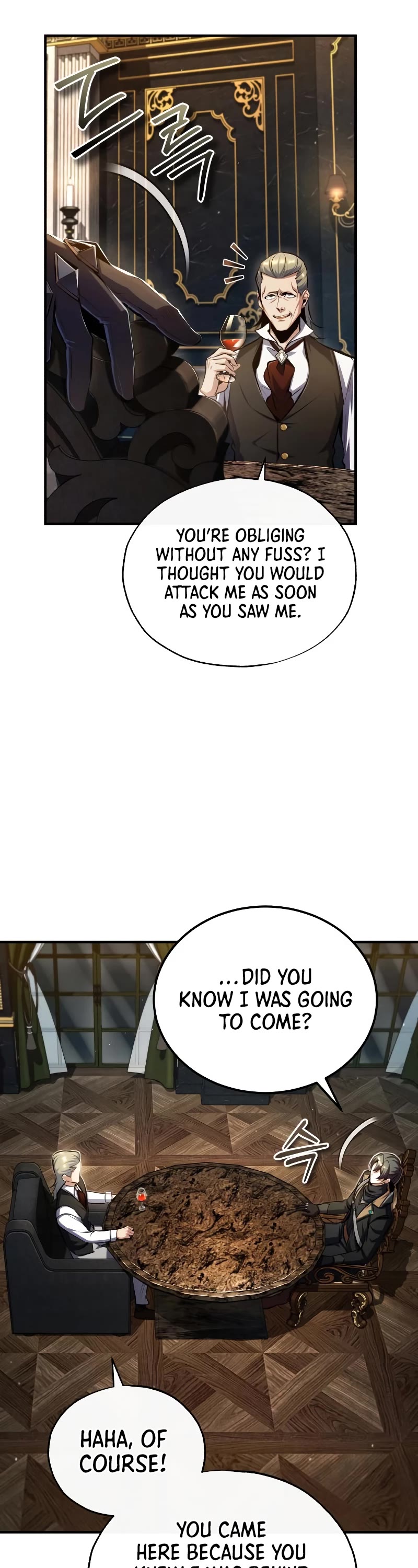 Academy’s Undercover Professor Chapter 76 page 11 - Chapter 76