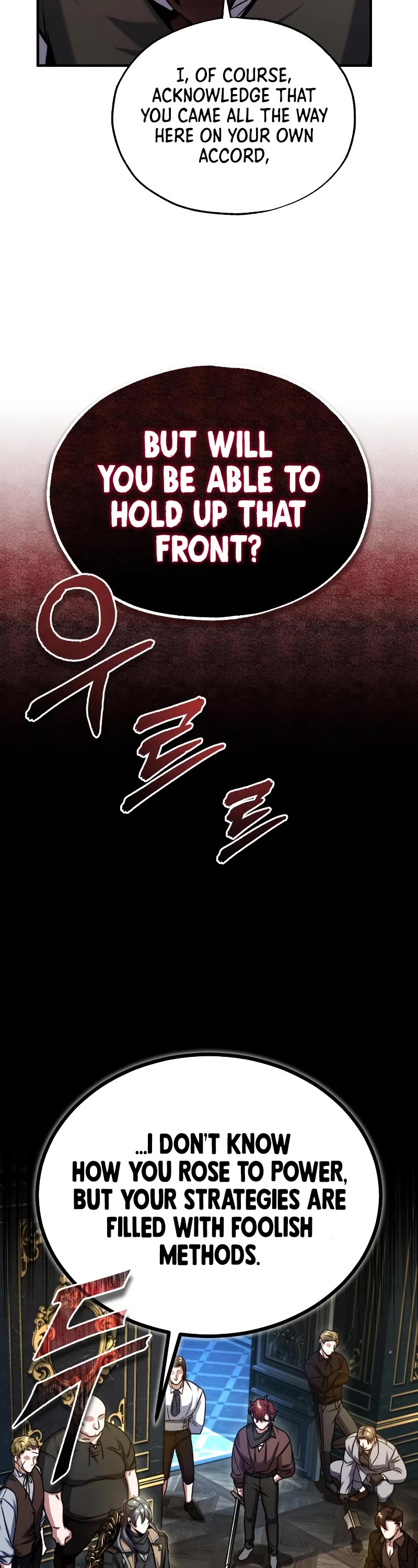 Academy’s Undercover Professor Chapter 76 page 16 - Chapter 76