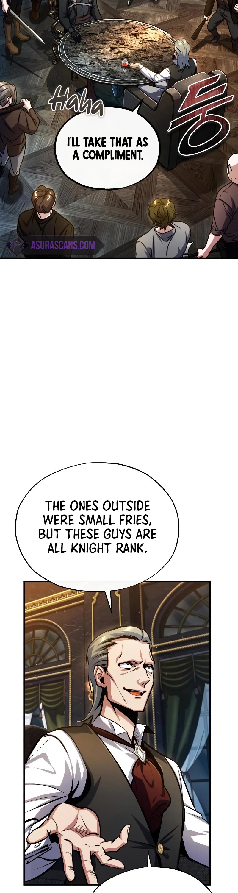 Academy’s Undercover Professor Chapter 76 page 17 - Chapter 76