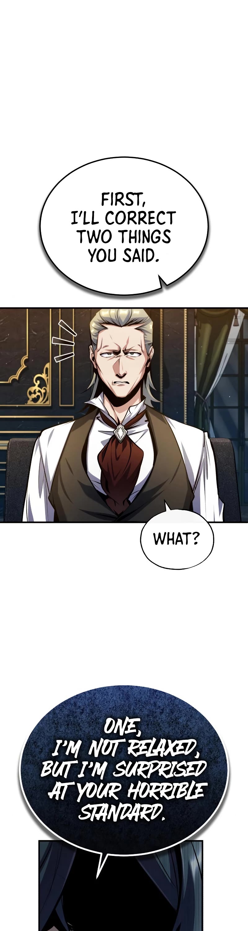 Academy’s Undercover Professor Chapter 76 page 20 - Chapter 76