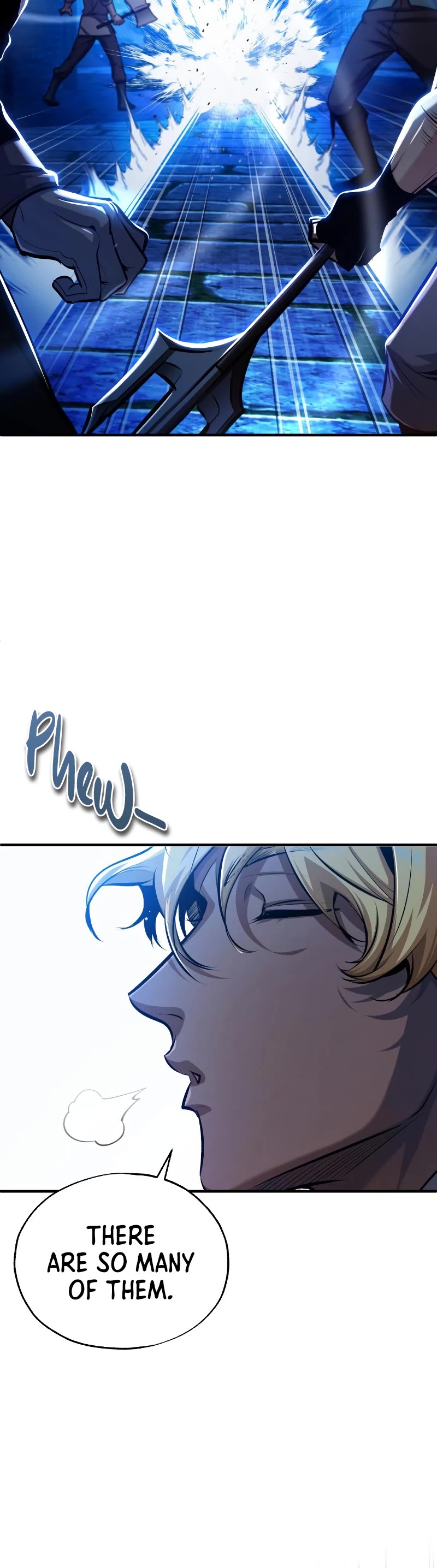 Academy’s Undercover Professor Chapter 76 page 23 - Chapter 76