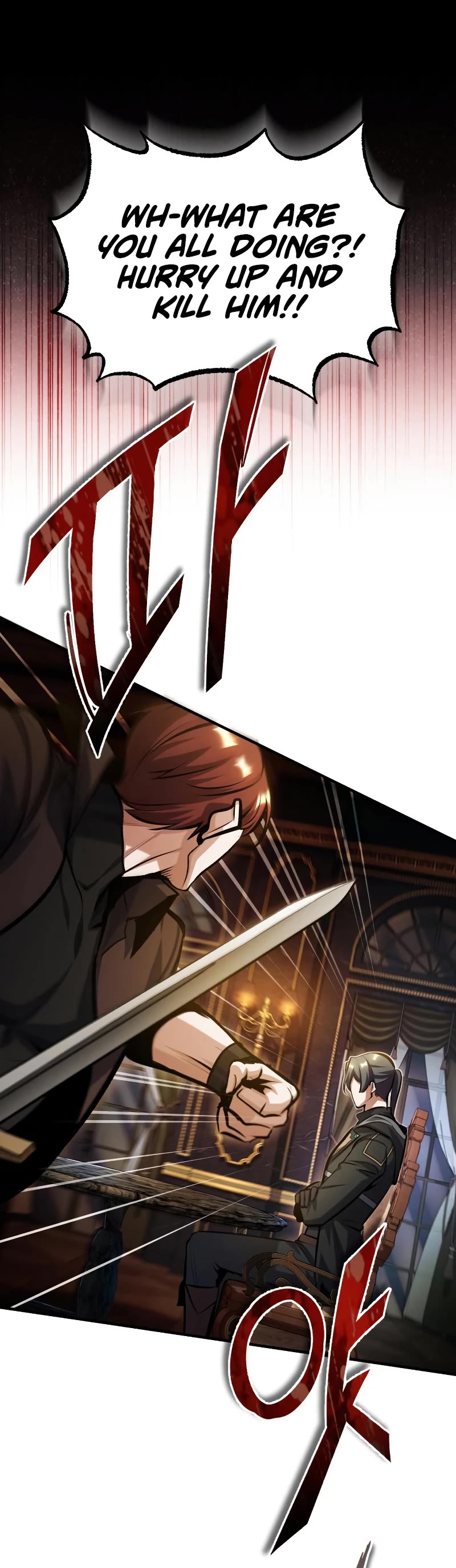 Academy’s Undercover Professor Chapter 76 page 31 - Chapter 76