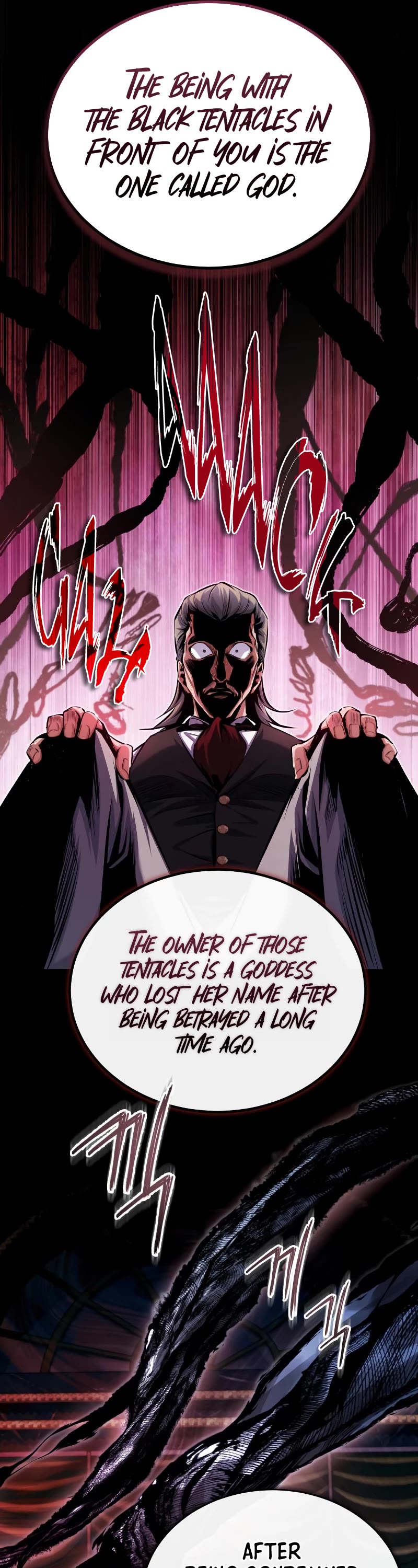 Academy’s Undercover Professor Chapter 76 page 37 - Chapter 76