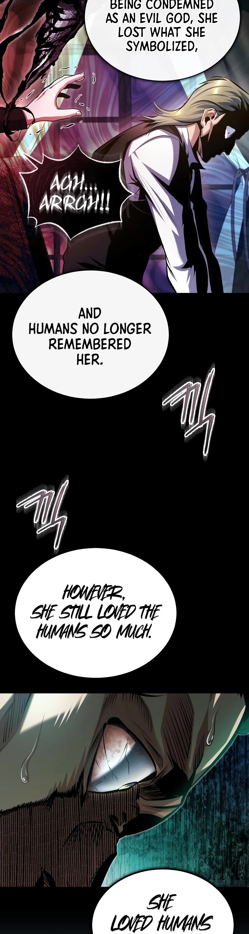 Academy’s Undercover Professor Chapter 76 page 38 - Chapter 76