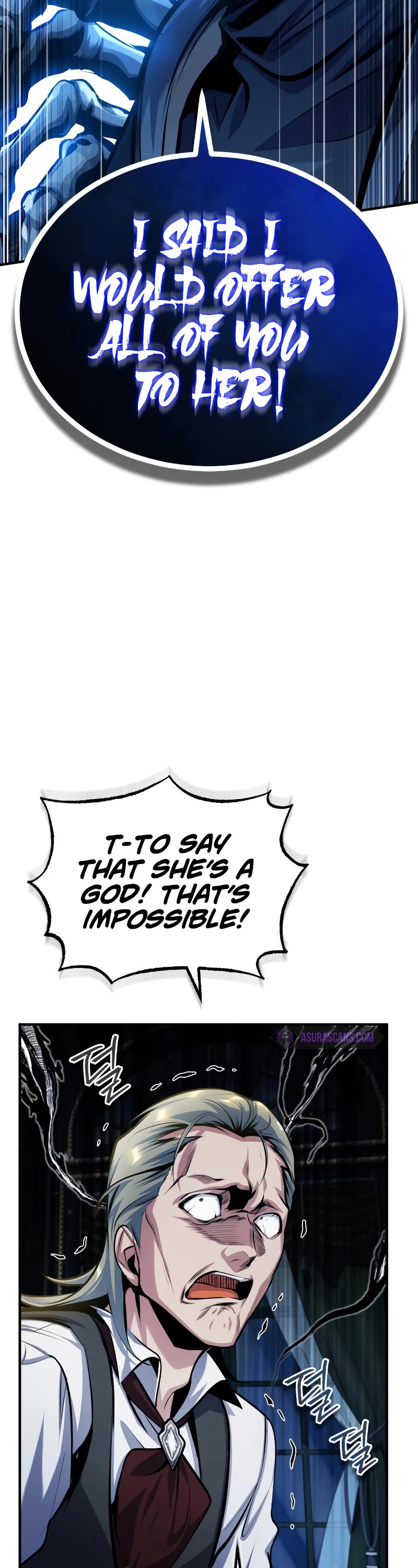Academy’s Undercover Professor Chapter 76 page 43 - Chapter 76