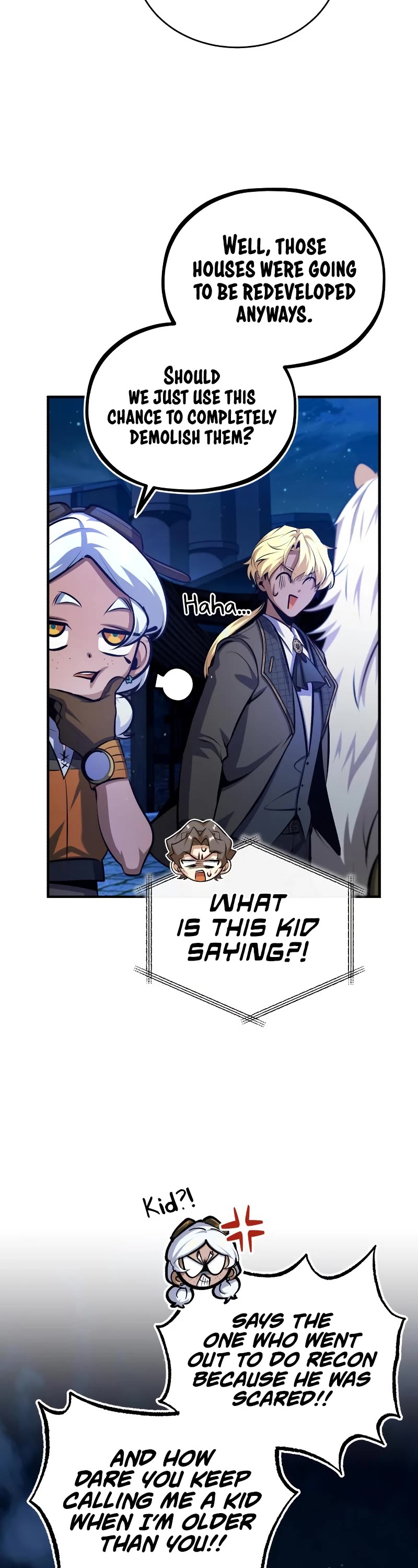 Academy’s Undercover Professor Chapter 76 page 52 - Chapter 76
