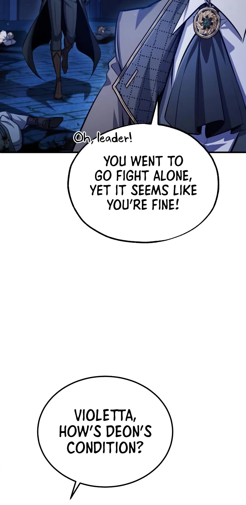 Academy’s Undercover Professor Chapter 76 page 54 - Chapter 76