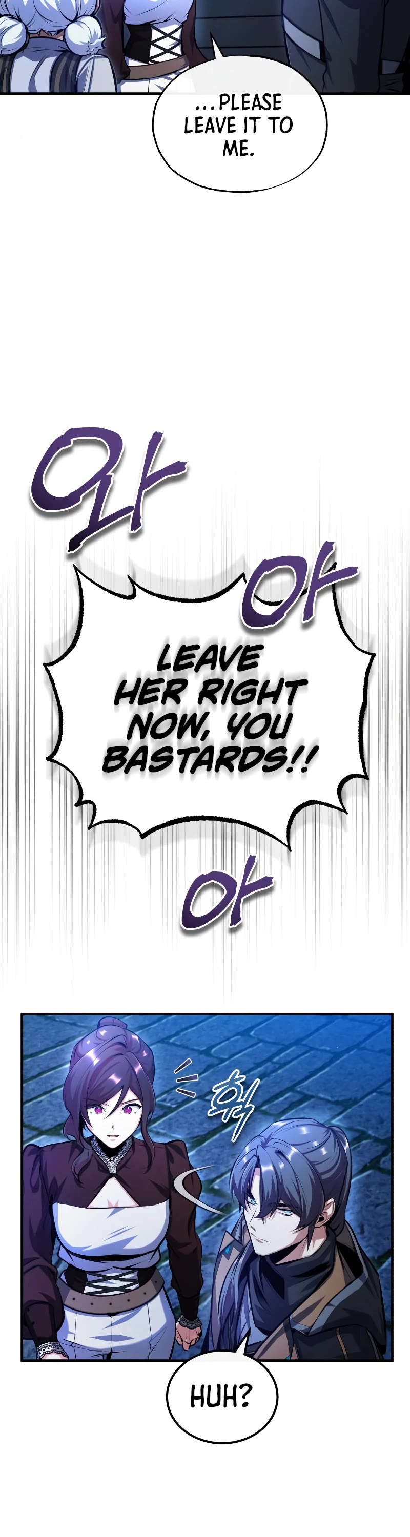 Academy’s Undercover Professor Chapter 76 page 57 - Chapter 76