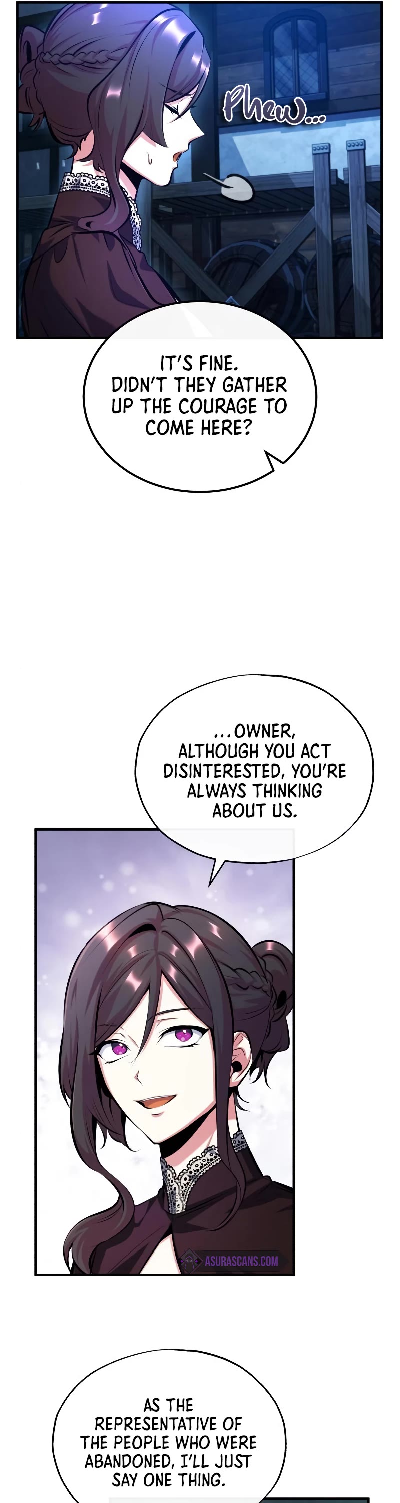 Academy’s Undercover Professor Chapter 76 page 60 - Chapter 76
