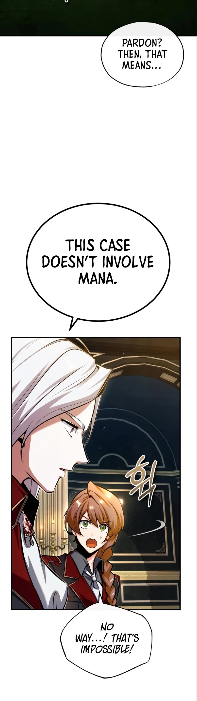 Academy’s Undercover Professor Chapter 77 page 10 - Chapter 77