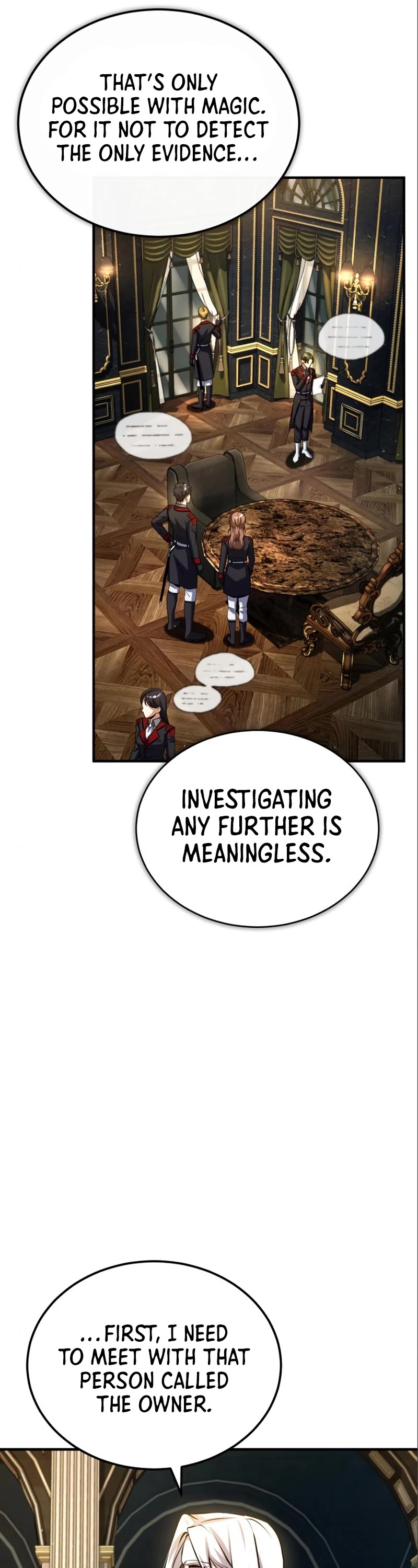 Academy’s Undercover Professor Chapter 77 page 12 - Chapter 77