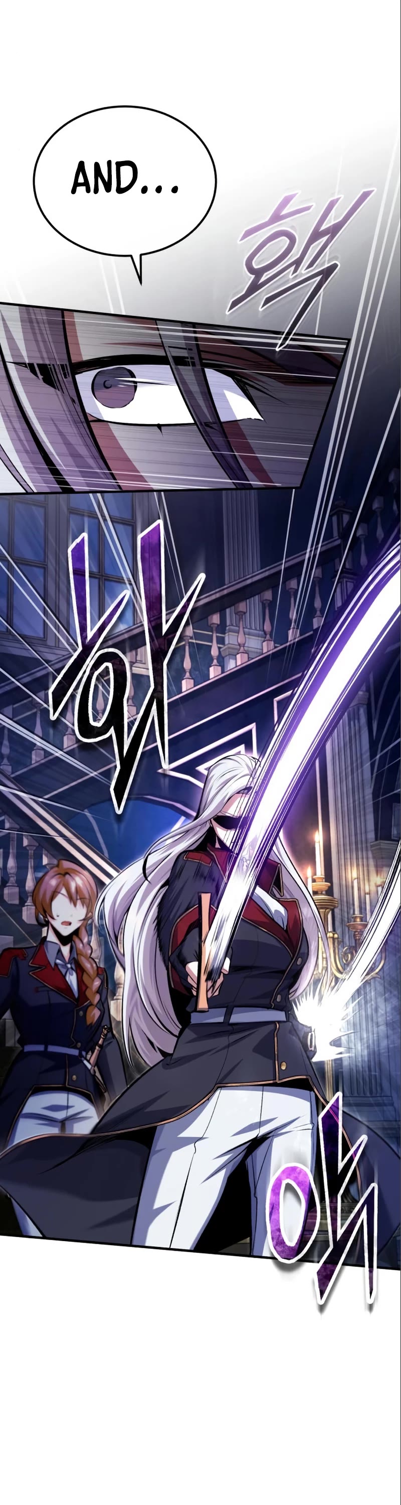 Academy’s Undercover Professor Chapter 77 page 14 - Chapter 77