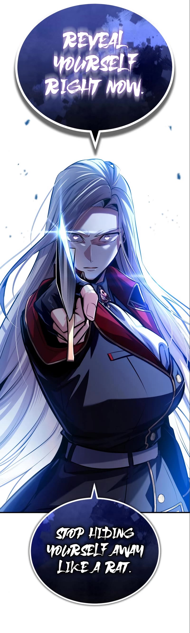 Academy’s Undercover Professor Chapter 77 page 15 - Chapter 77