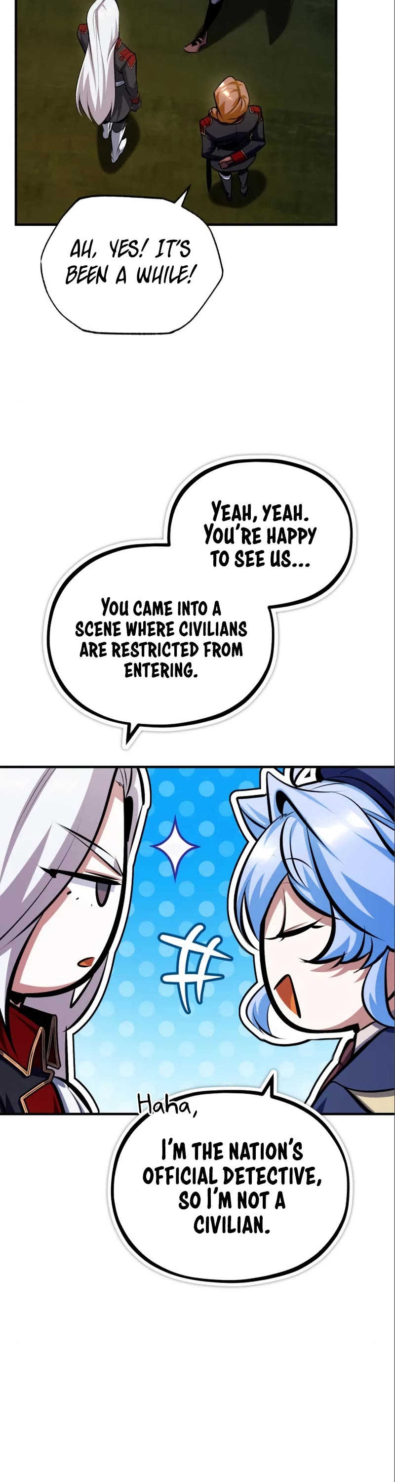 Academy’s Undercover Professor Chapter 77 page 19 - Chapter 77
