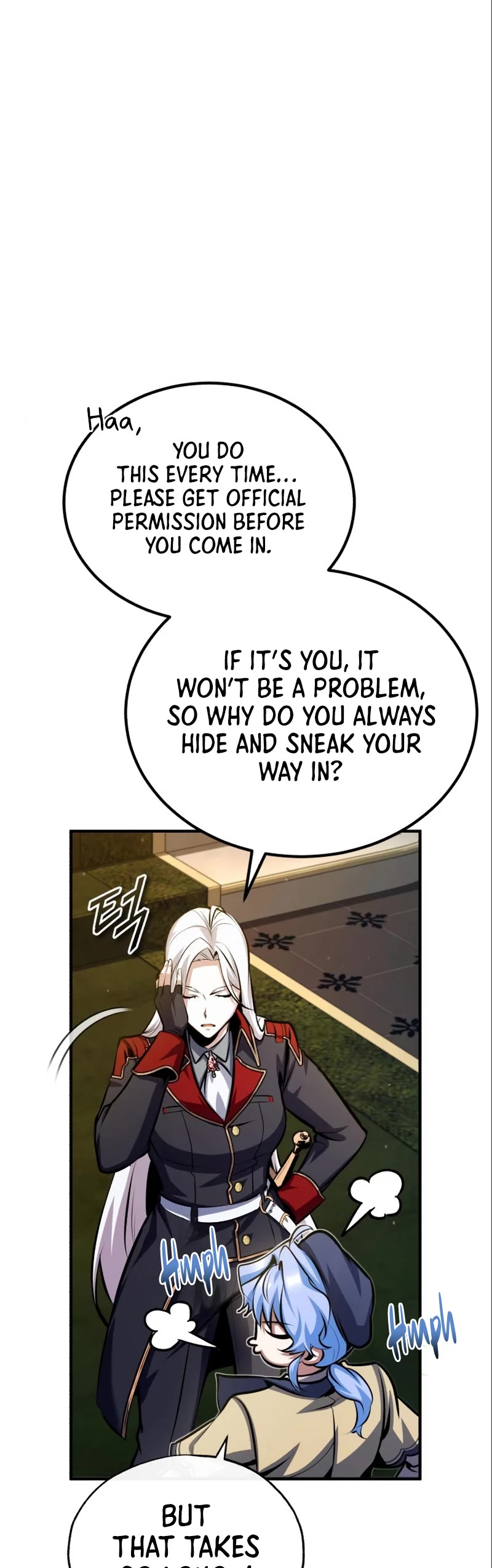 Academy’s Undercover Professor Chapter 77 page 20 - Chapter 77