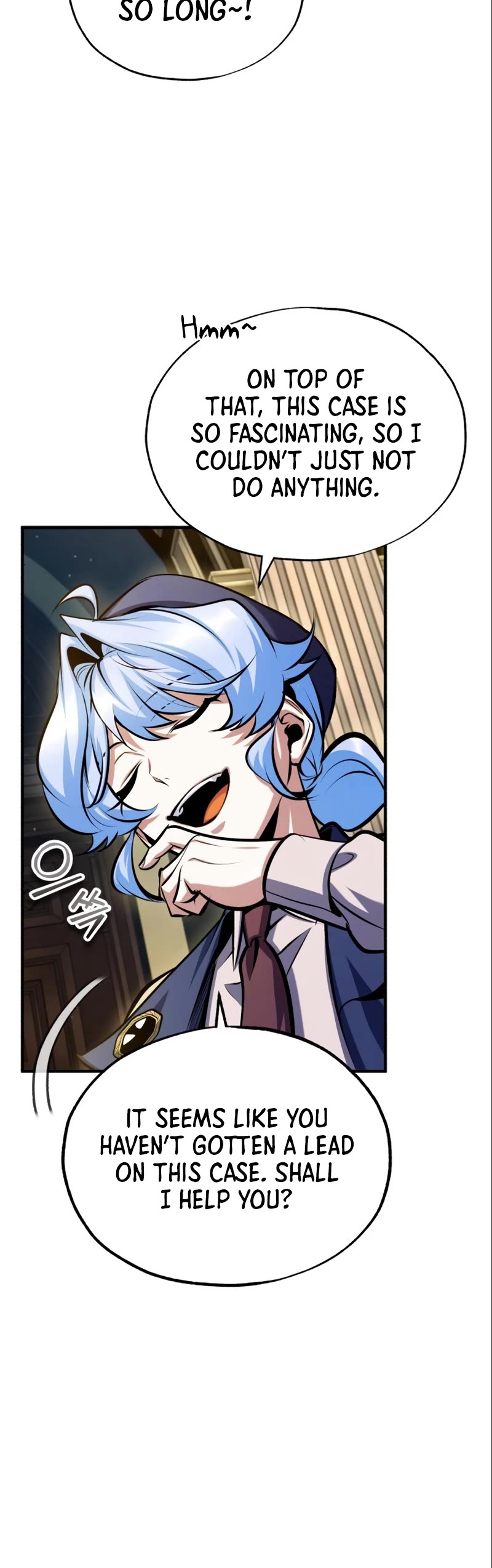 Academy’s Undercover Professor Chapter 77 page 21 - Chapter 77