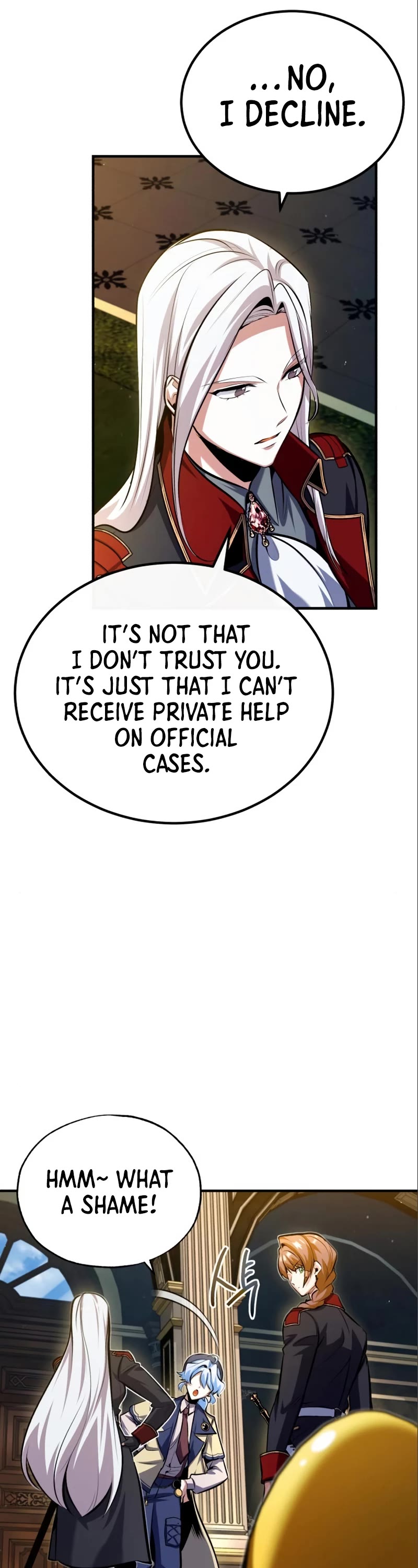 Academy’s Undercover Professor Chapter 77 page 22 - Chapter 77