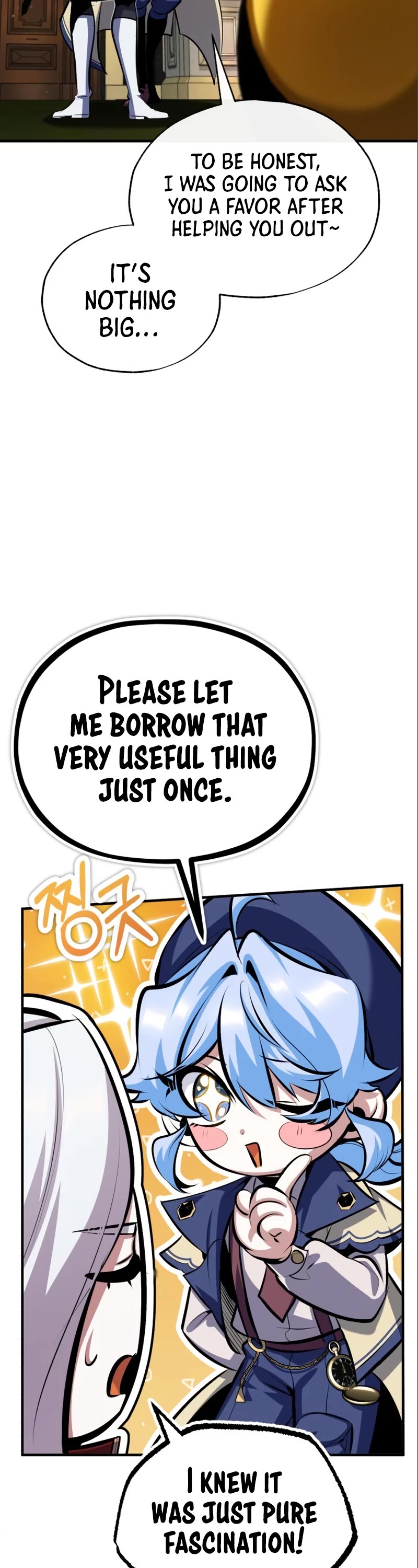 Academy’s Undercover Professor Chapter 77 page 23 - Chapter 77