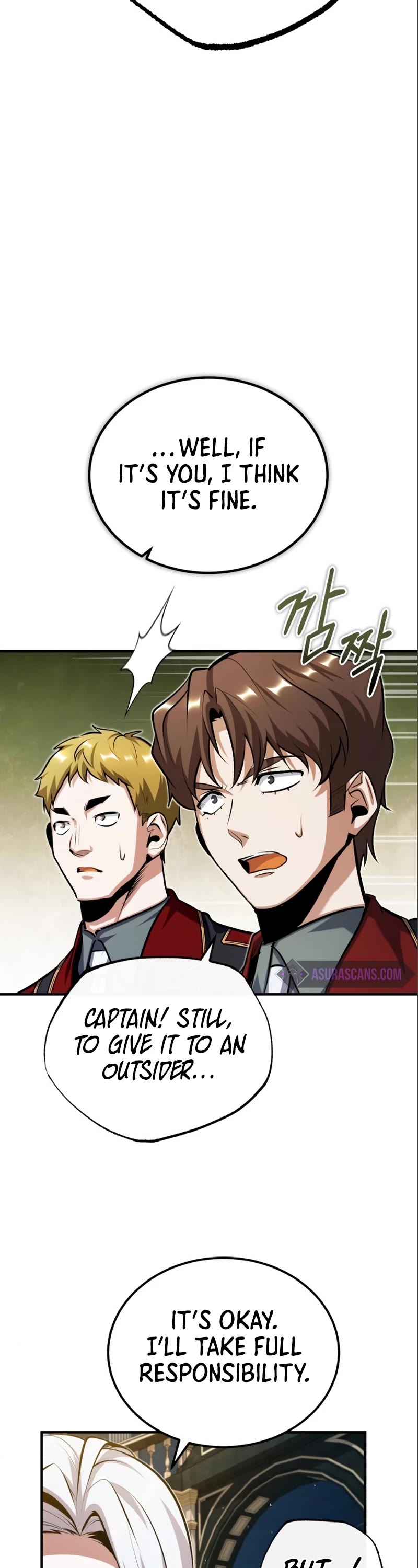 Academy’s Undercover Professor Chapter 77 page 24 - Chapter 77