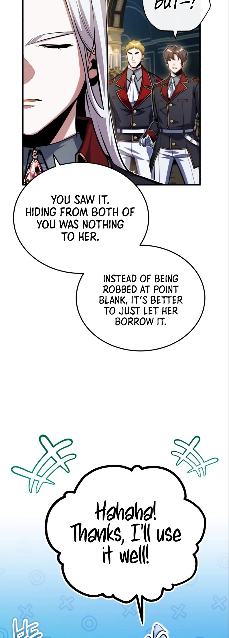 Academy’s Undercover Professor Chapter 77 page 25 - Chapter 77