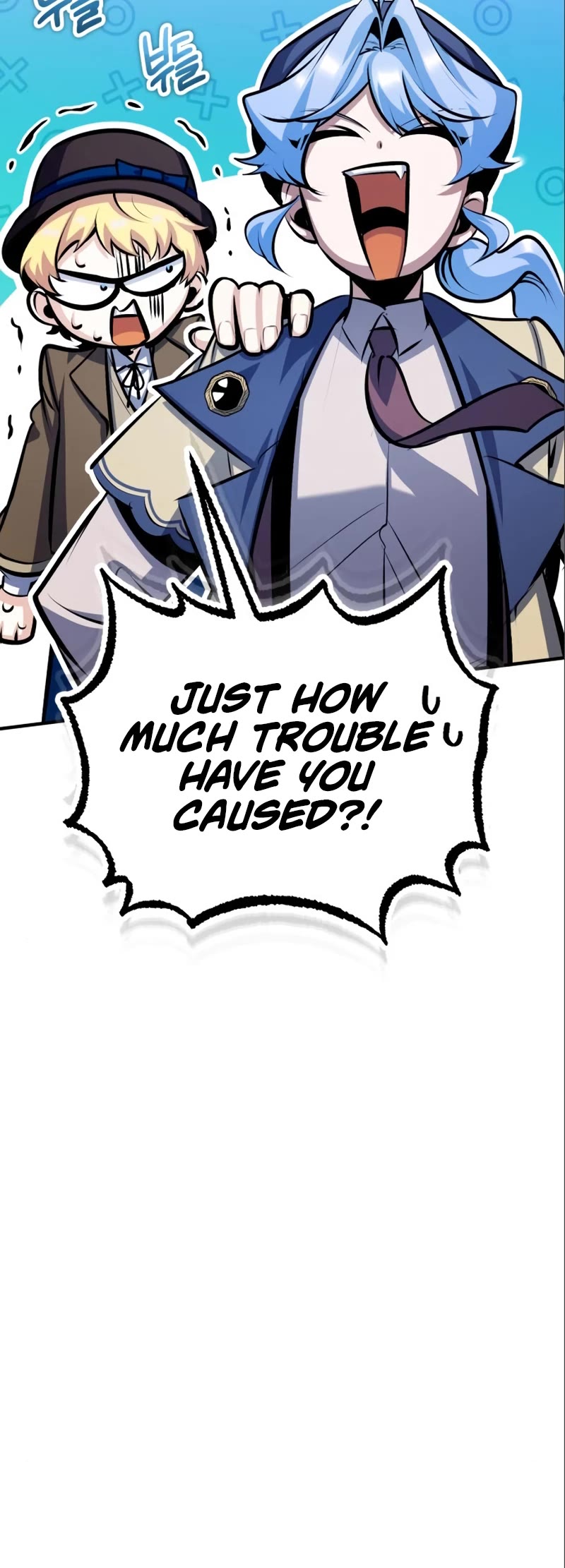 Academy’s Undercover Professor Chapter 77 page 26 - Chapter 77
