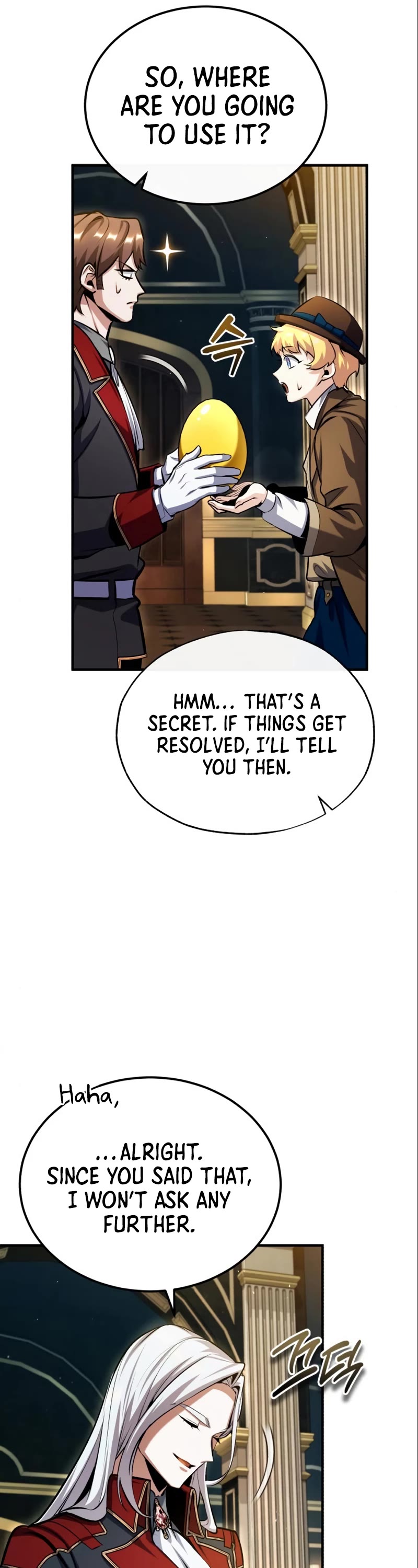 Academy’s Undercover Professor Chapter 77 page 27 - Chapter 77