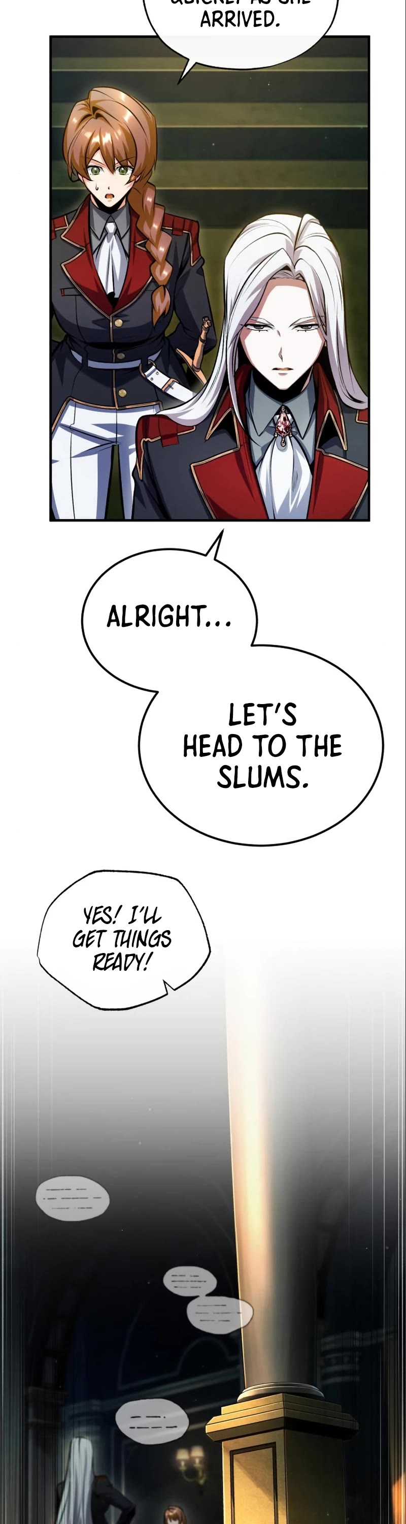 Academy’s Undercover Professor Chapter 77 page 29 - Chapter 77