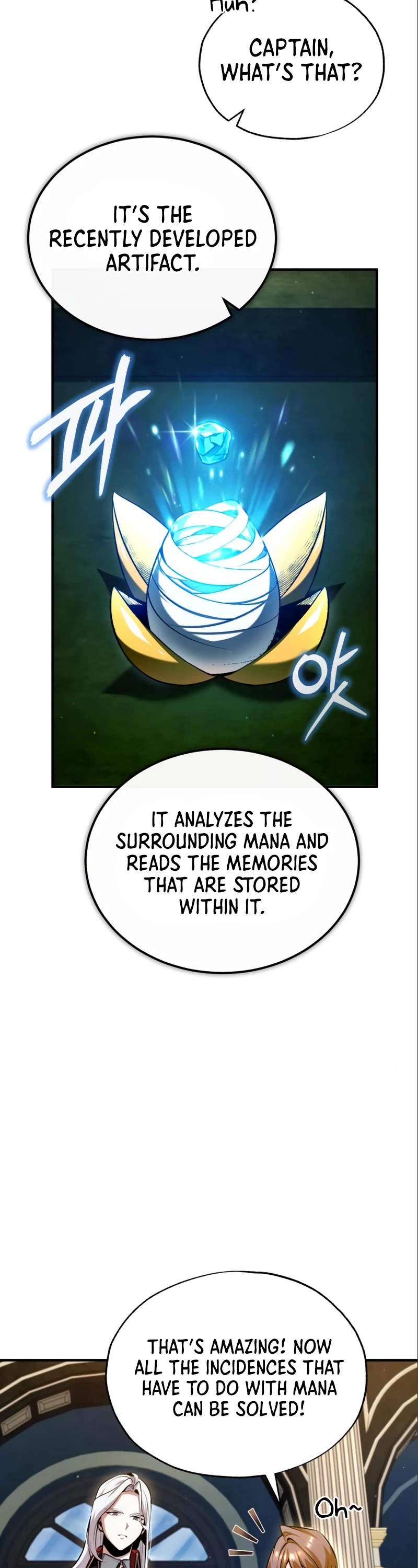 Academy’s Undercover Professor Chapter 77 page 3 - Chapter 77