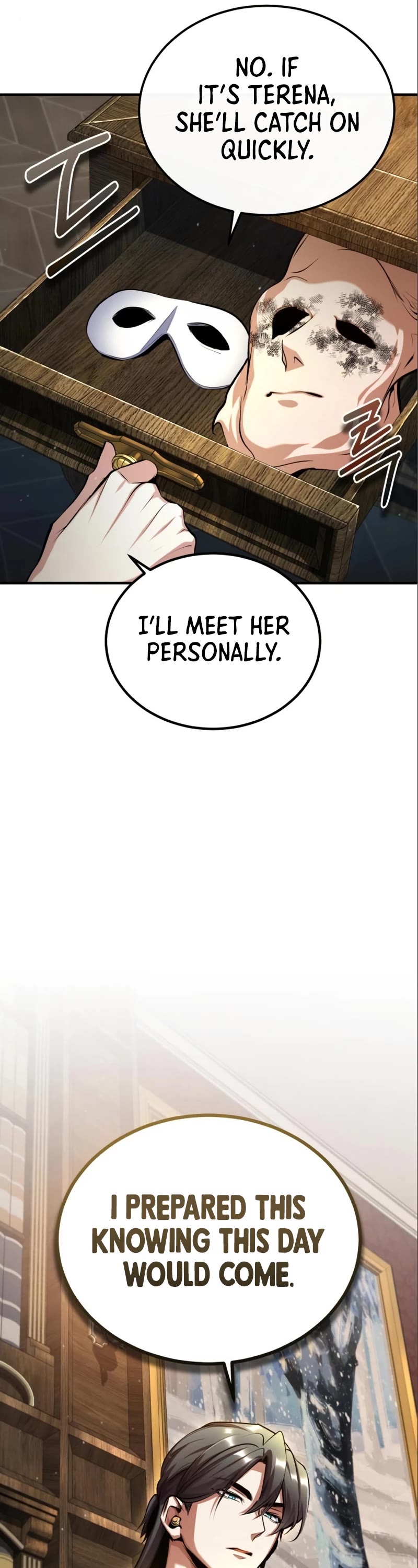 Academy’s Undercover Professor Chapter 77 page 32 - Chapter 77