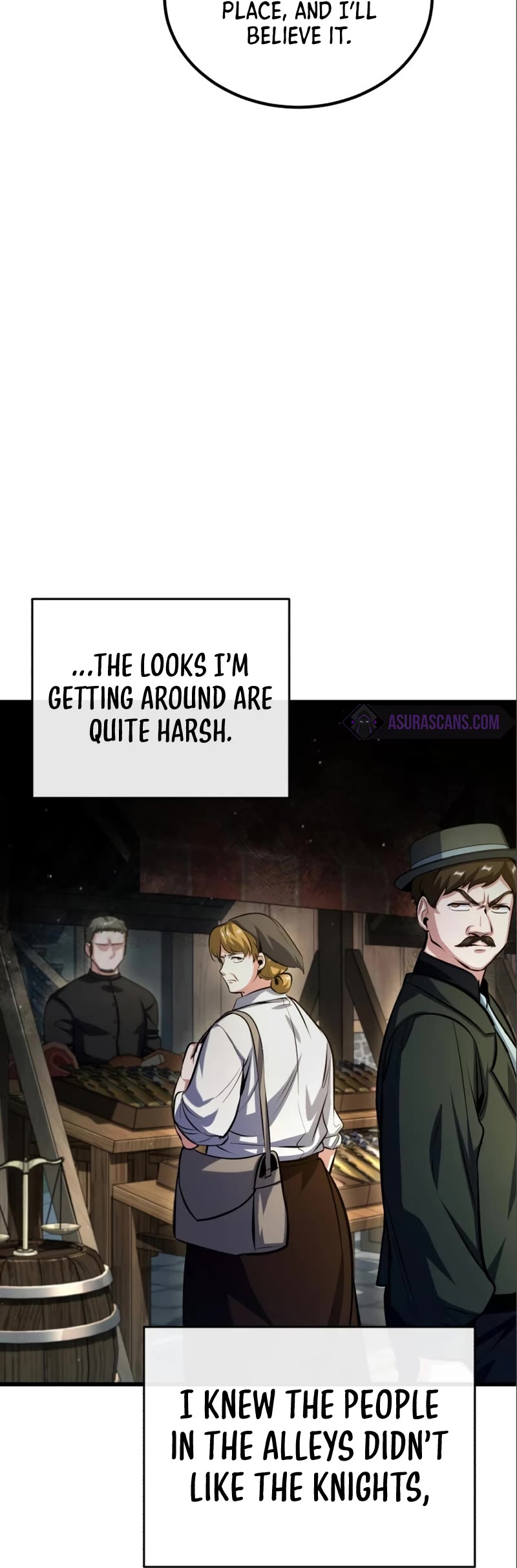 Academy’s Undercover Professor Chapter 77 page 35 - Chapter 77