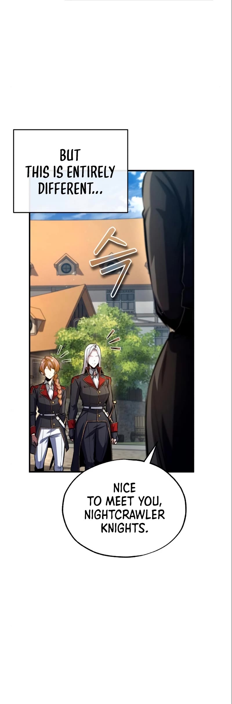 Academy’s Undercover Professor Chapter 77 page 36 - Chapter 77