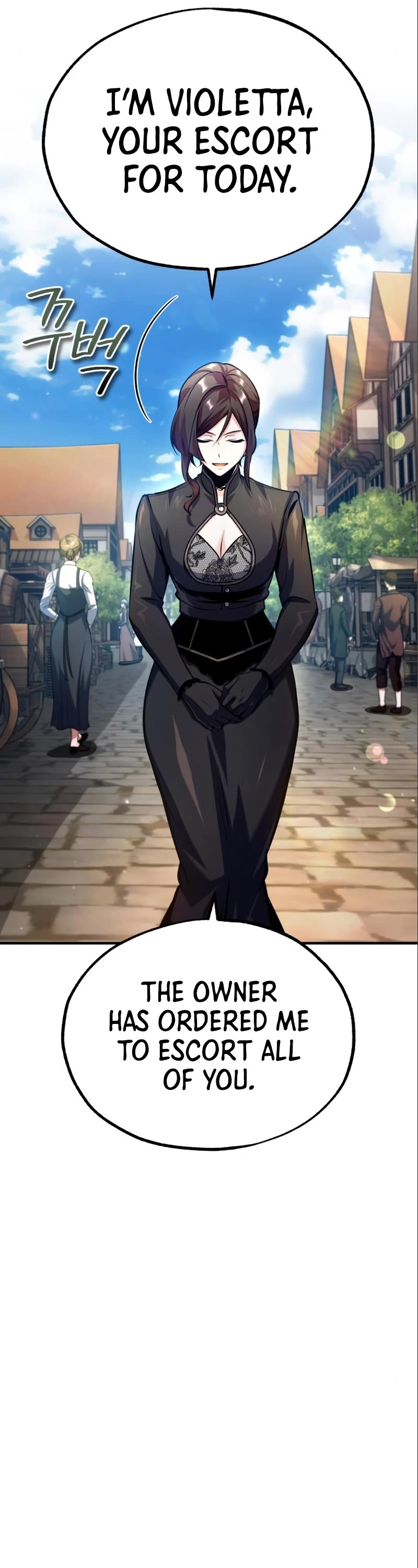 Academy’s Undercover Professor Chapter 77 page 37 - Chapter 77