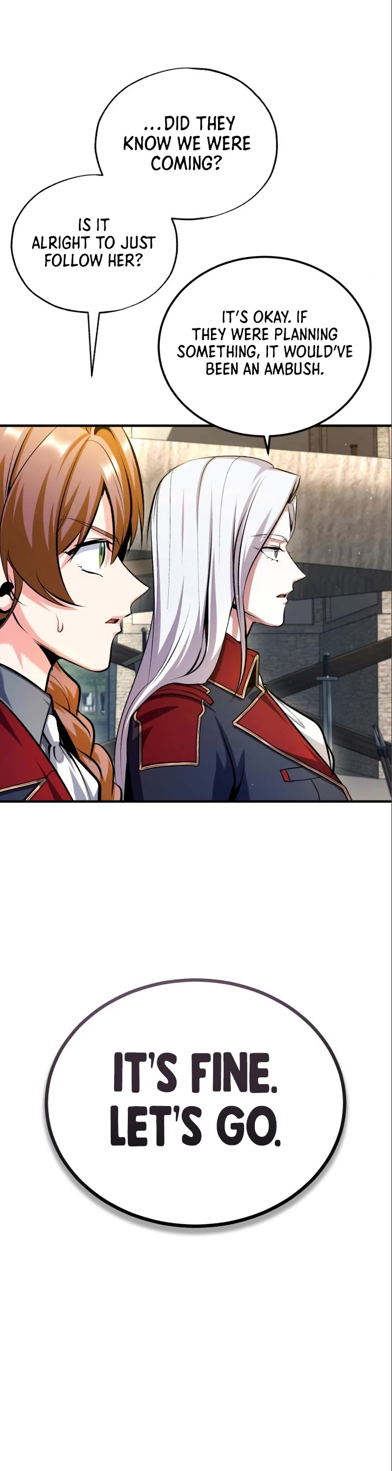 Academy’s Undercover Professor Chapter 77 page 38 - Chapter 77