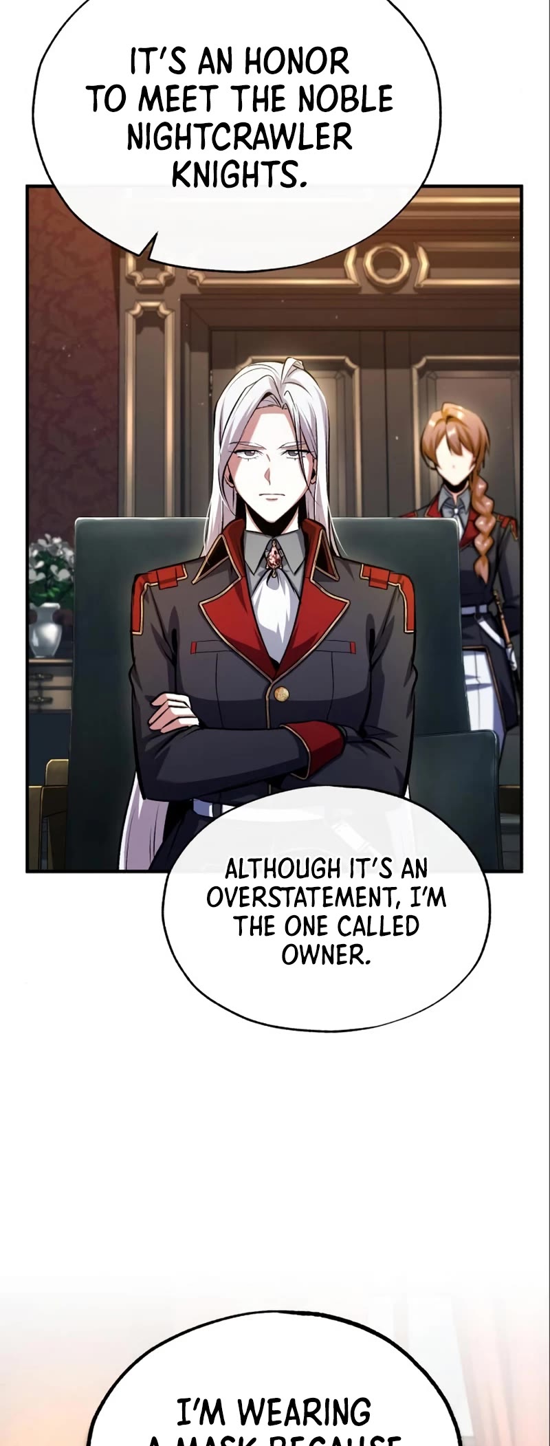 Academy’s Undercover Professor Chapter 77 page 40 - Chapter 77