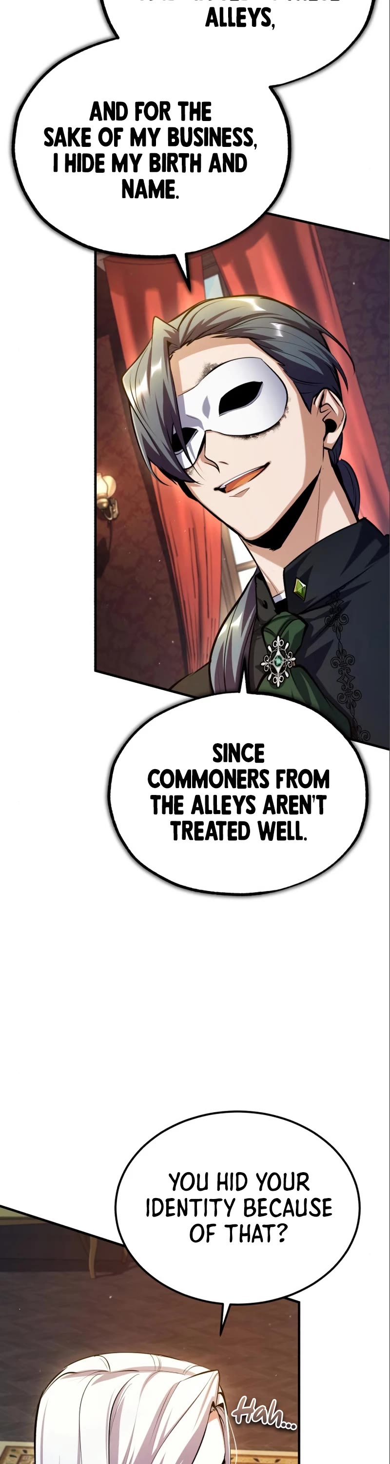 Academy’s Undercover Professor Chapter 77 page 43 - Chapter 77