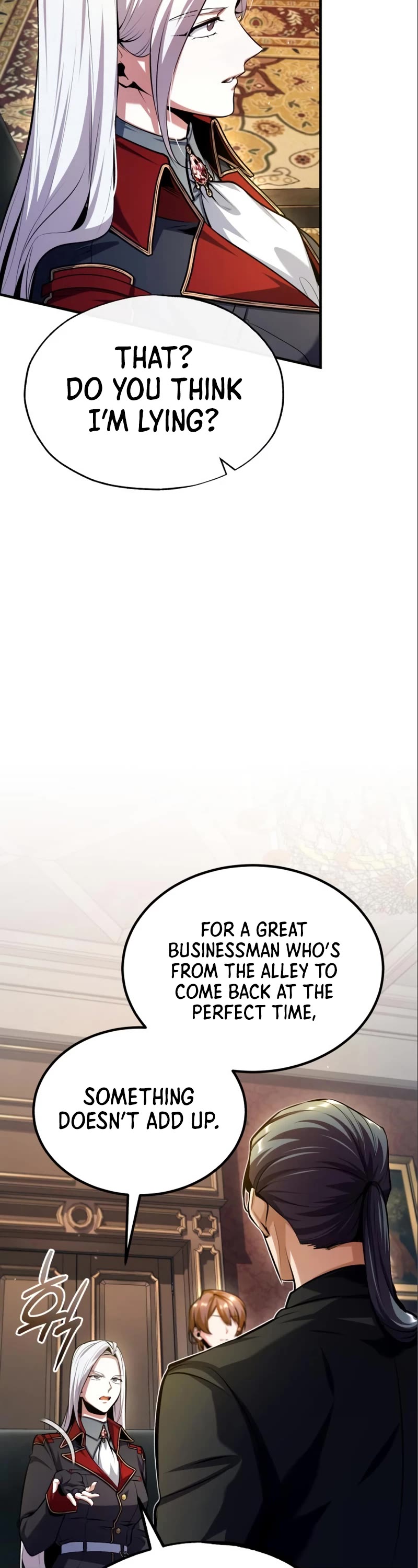 Academy’s Undercover Professor Chapter 77 page 44 - Chapter 77