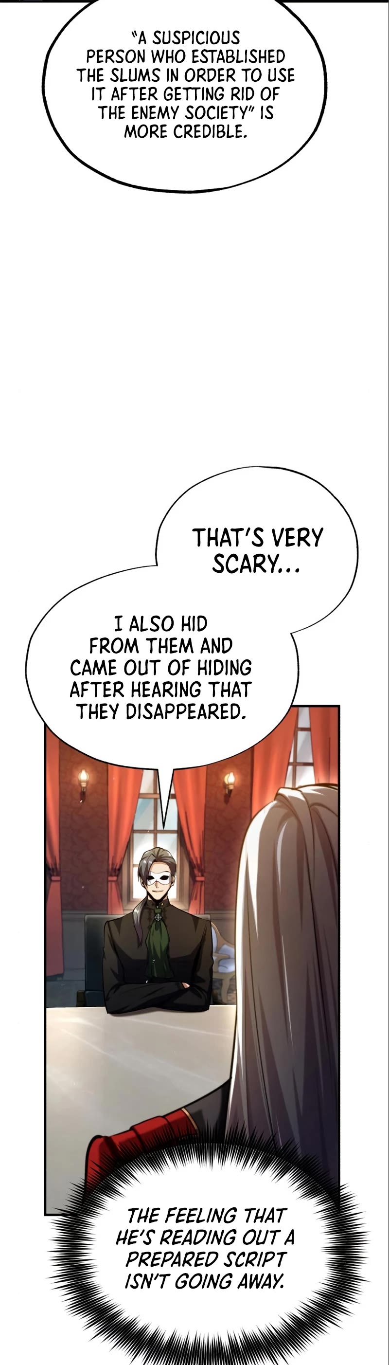 Academy’s Undercover Professor Chapter 77 page 45 - Chapter 77