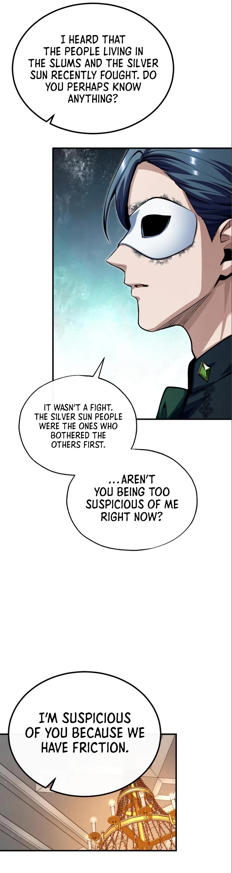 Academy’s Undercover Professor Chapter 77 page 47 - Chapter 77