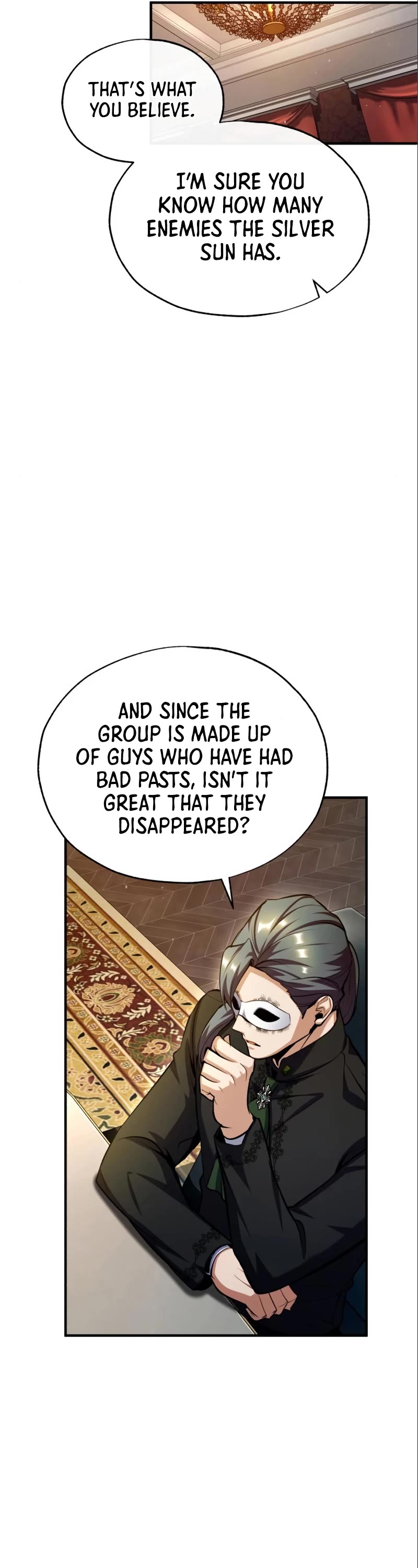 Academy’s Undercover Professor Chapter 77 page 48 - Chapter 77