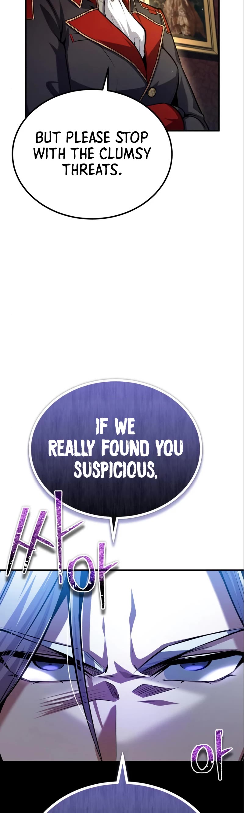 Academy’s Undercover Professor Chapter 77 page 50 - Chapter 77