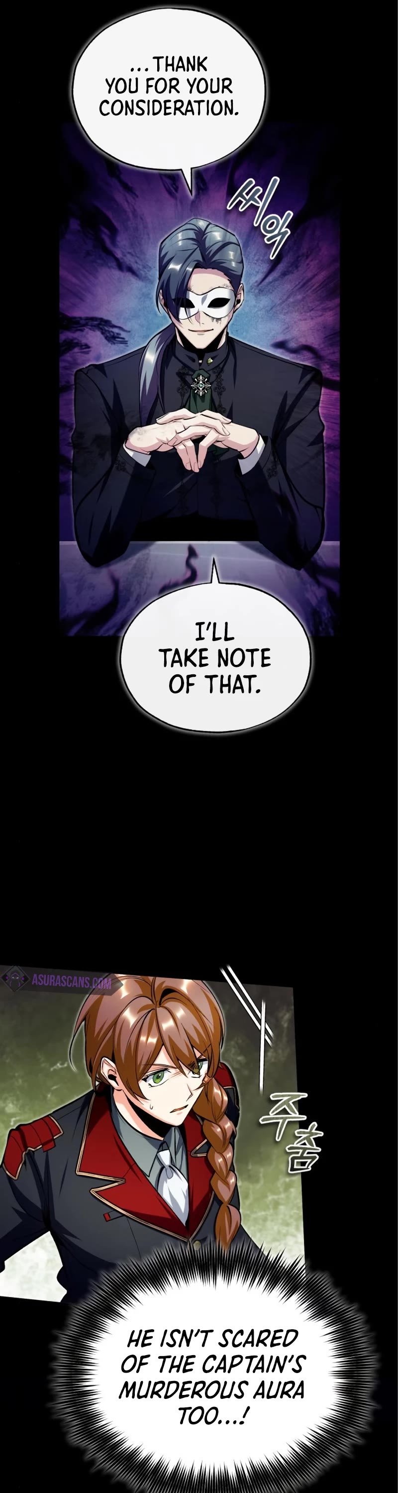 Academy’s Undercover Professor Chapter 77 page 52 - Chapter 77