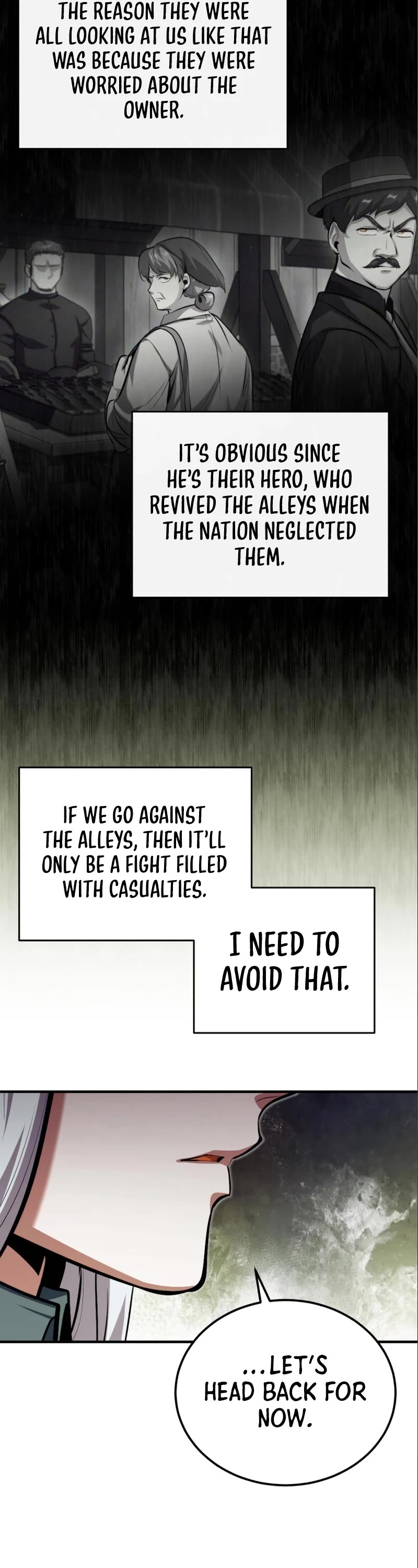 Academy’s Undercover Professor Chapter 77 page 54 - Chapter 77