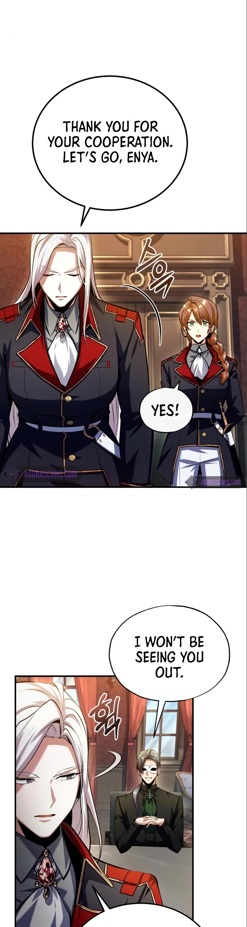 Academy’s Undercover Professor Chapter 77 page 55 - Chapter 77