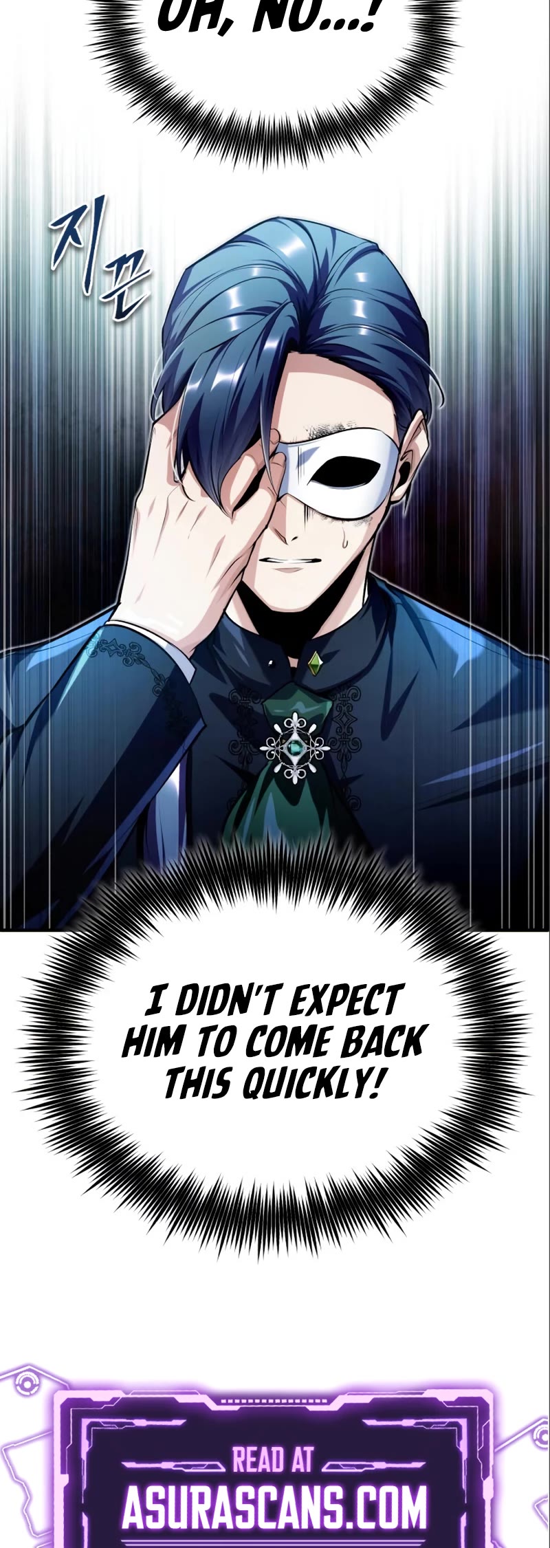 Academy’s Undercover Professor Chapter 77 page 59 - Chapter 77