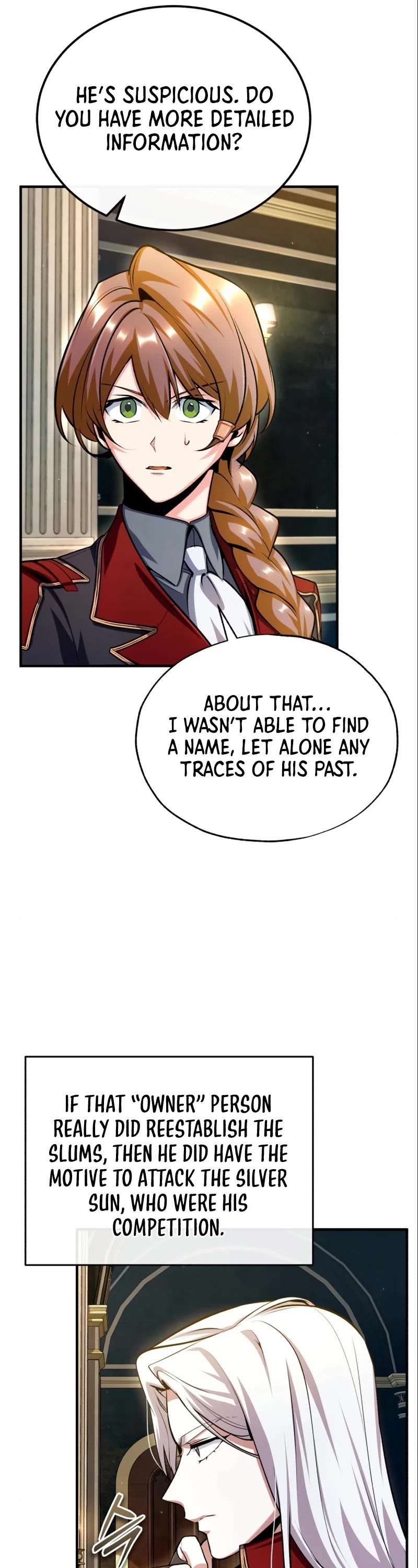 Academy’s Undercover Professor Chapter 77 page 7 - Chapter 77