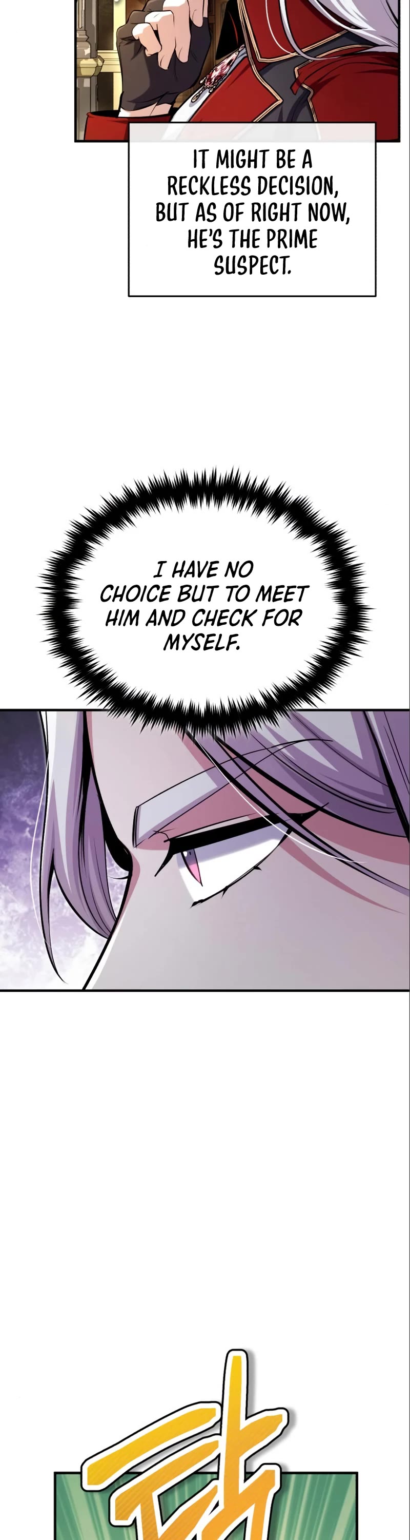 Academy’s Undercover Professor Chapter 77 page 8 - Chapter 77